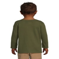 Garanimals Toddler Boy Graphic Graphic T-Shirt, големини 12M-5T