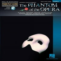 Хал Леонард Пијано Игра-Заедно: Фантомот На Операта