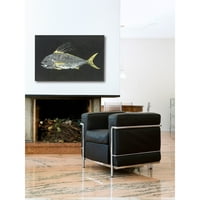 Мармонт Хил Петелна риба од Ворен Продавачи сликарство печатење на завиткано платно