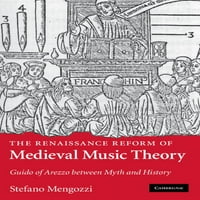 Ренесансната Реформа На Средновековната Музичка Теорија