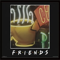 Пријатели - Кафе Ѕид Постер, 22.375 34