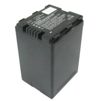 Батерии N Додатоци Bna-WB-L Дигитална Камера Батерија-Li-јон, 7.4 V, 3300mAh, Ултра Висок Капацитет-Замена За PANASONIC VW-VBN