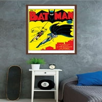 Стрипови-Бетмен-Покритие # Ѕид Постер, 22.375 34