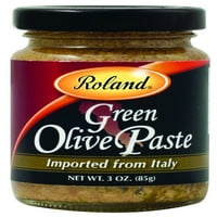 Зелена маслиново паста - Саремо